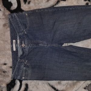 Chico's Platinum Jeans